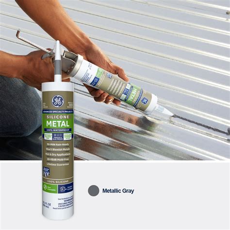 sealant for sheet metal|waterproof sealant for stainless steel.